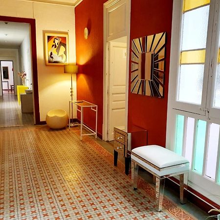 Apartamento Urgell Lejlighed Barcelona Eksteriør billede