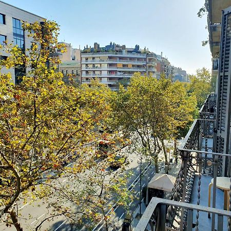 Apartamento Urgell Lejlighed Barcelona Eksteriør billede