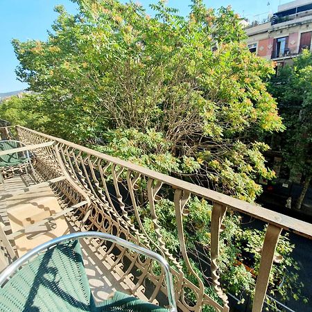 Apartamento Urgell Lejlighed Barcelona Eksteriør billede
