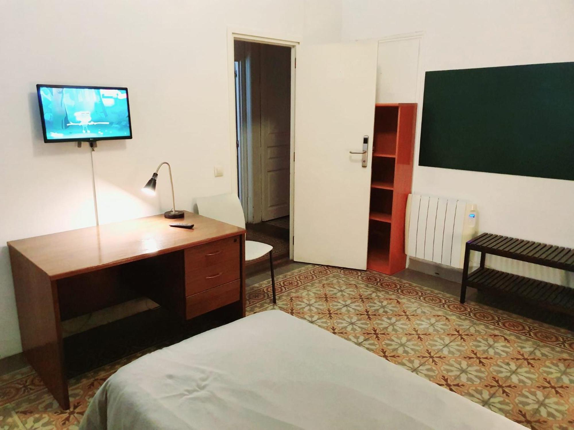 Apartamento Urgell Lejlighed Barcelona Eksteriør billede