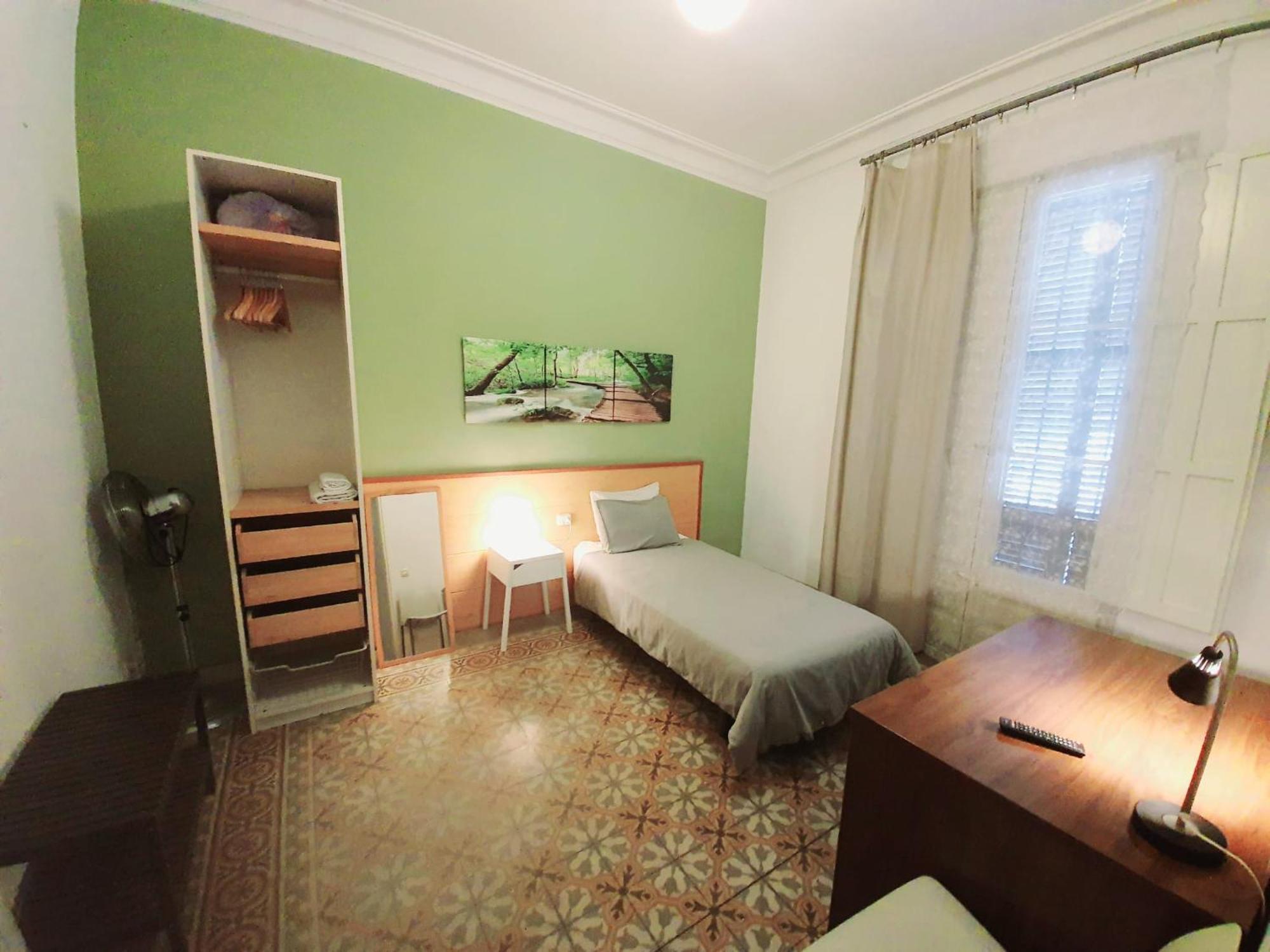 Apartamento Urgell Lejlighed Barcelona Eksteriør billede