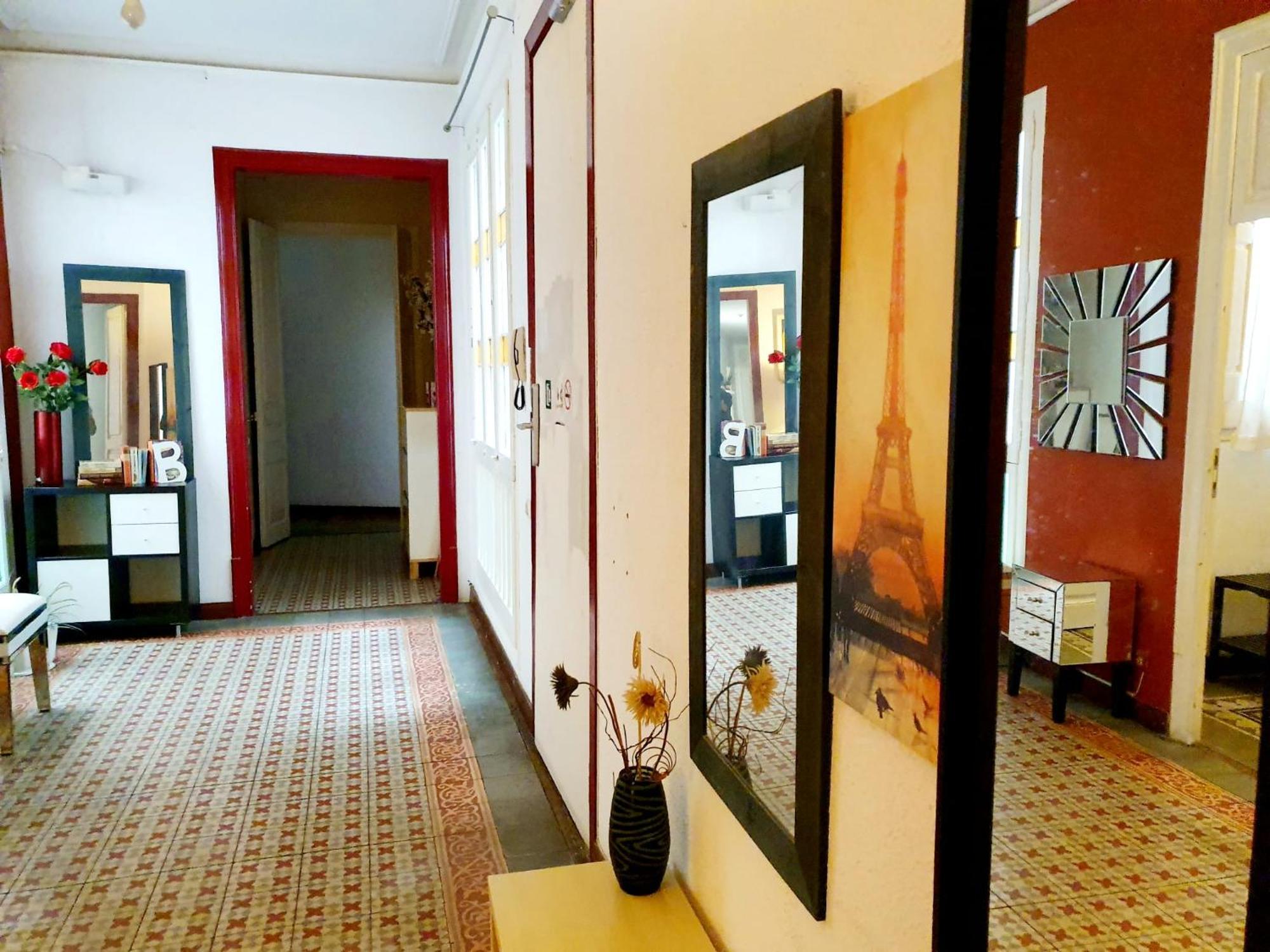 Apartamento Urgell Lejlighed Barcelona Eksteriør billede