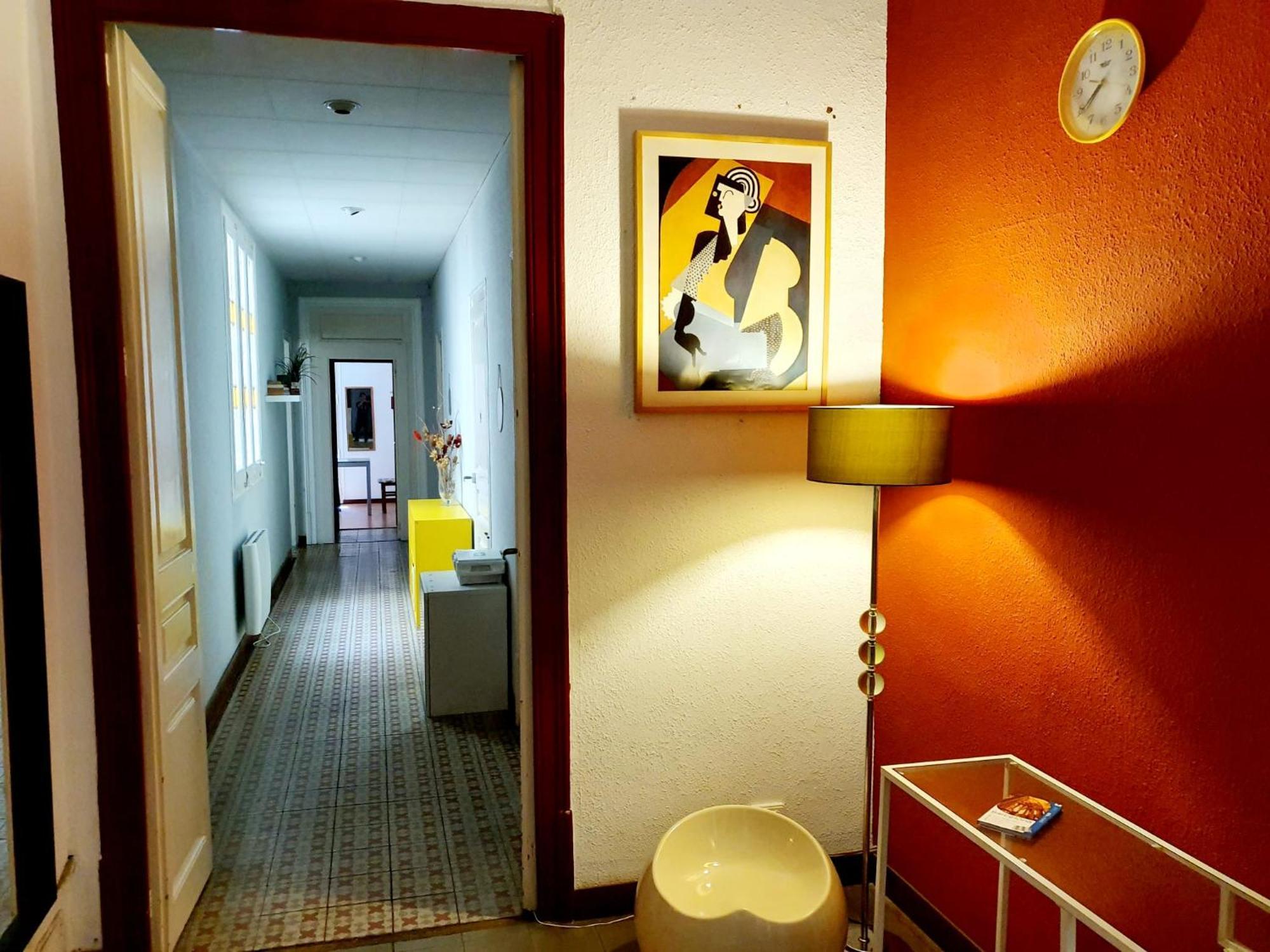 Apartamento Urgell Lejlighed Barcelona Eksteriør billede