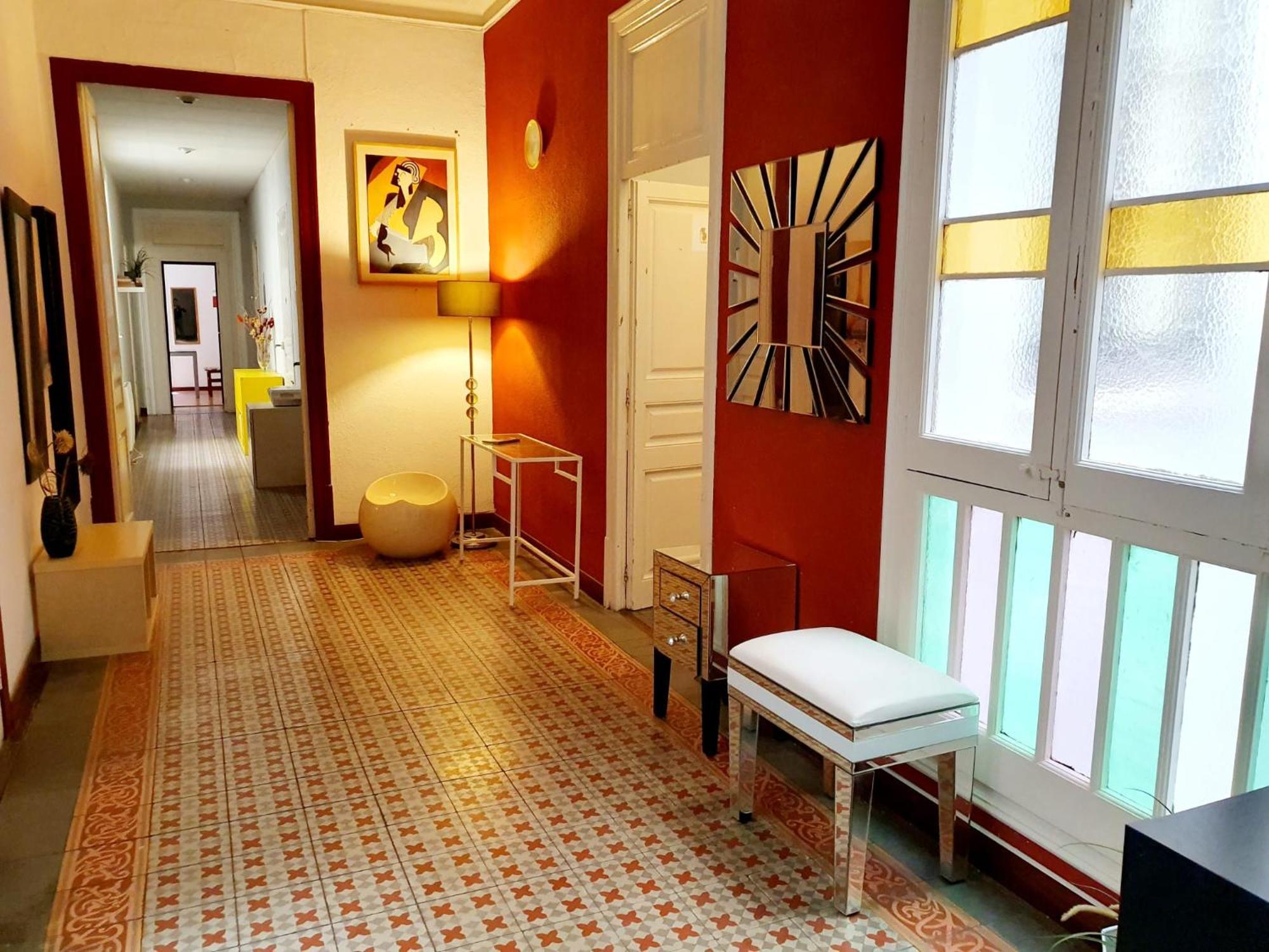 Apartamento Urgell Lejlighed Barcelona Eksteriør billede