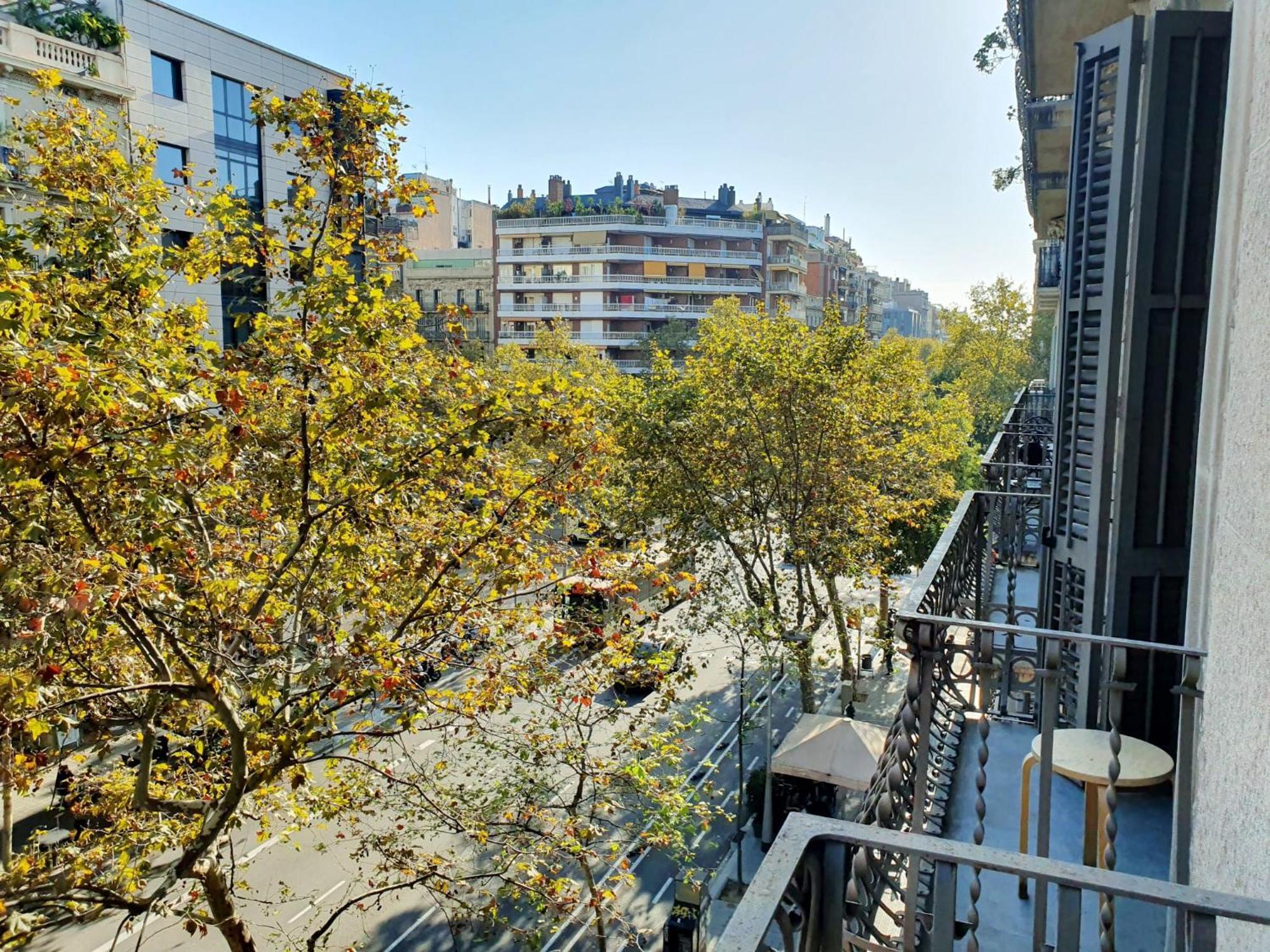 Apartamento Urgell Lejlighed Barcelona Eksteriør billede