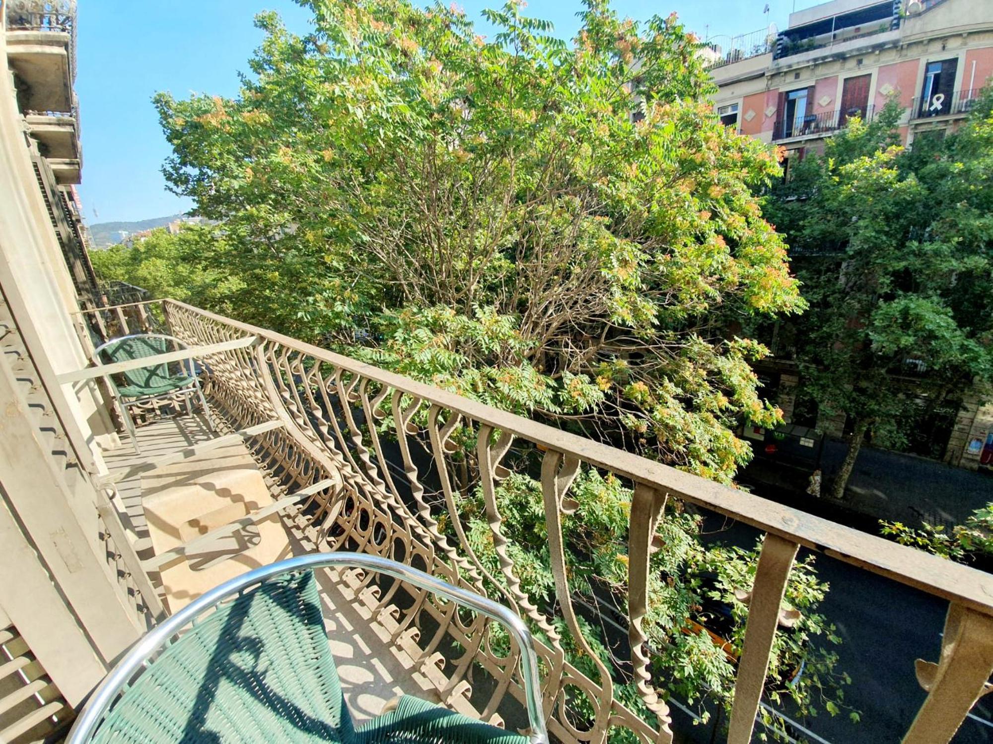 Apartamento Urgell Lejlighed Barcelona Eksteriør billede