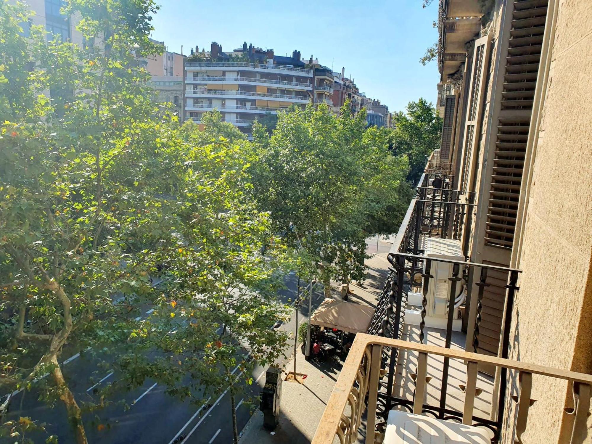 Apartamento Urgell Lejlighed Barcelona Eksteriør billede